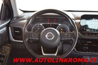NISSAN Qashqai usata, con Antifurto