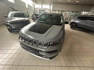 JEEP Compass usata, con Controllo automatico clima