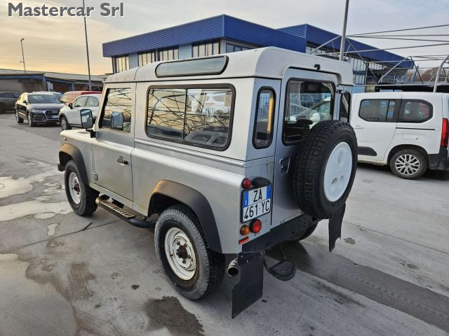 LAND ROVER Defender usata, con Chiusura centralizzata
