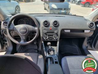AUDI A3 usata, con Fendinebbia