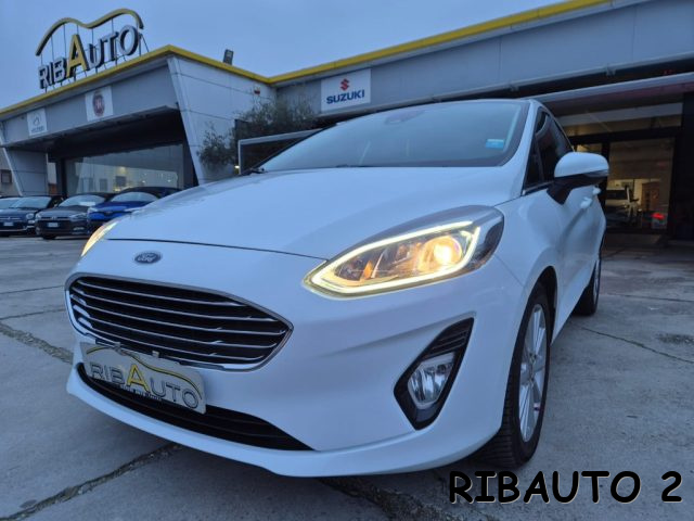 FORD Fiesta usata, con Servosterzo