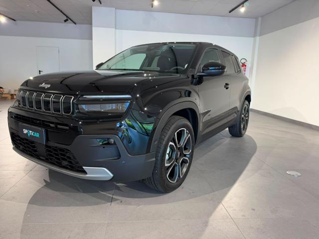 JEEP Avenger usata, con Chiusura centralizzata