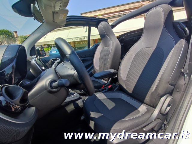 SMART ForTwo usata, con Climatizzatore