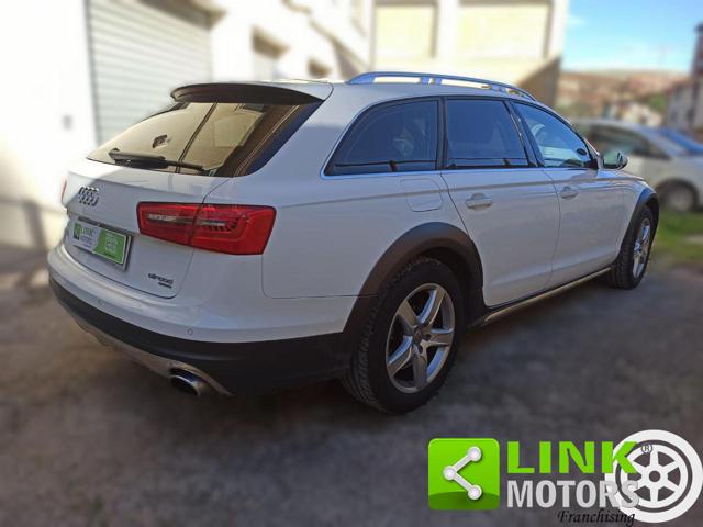 AUDI A6 allroad usata, con Airbag laterali