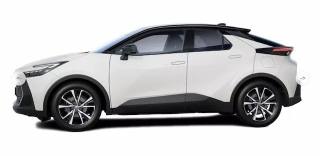 TOYOTA C-HR usata, con Autoradio