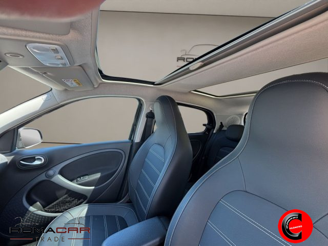 SMART ForFour usata, con Climatizzatore