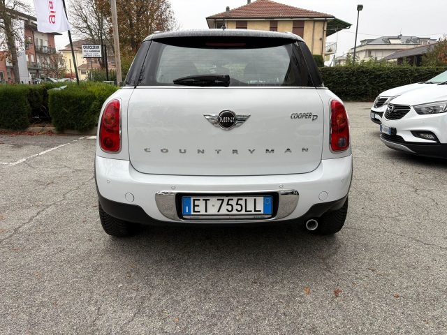 MINI Countryman usata, con Airbag Passeggero
