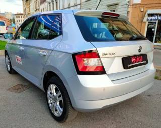 SKODA Fabia usata, con Alzacristalli elettrici