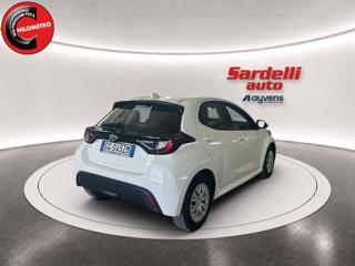 TOYOTA Yaris usata, con Controllo trazione