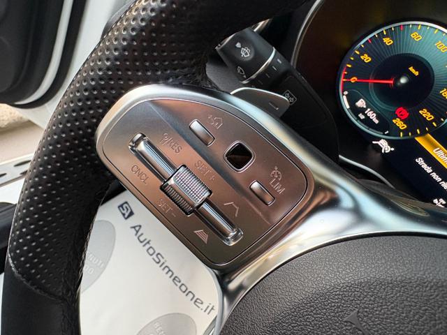 MERCEDES-BENZ GLC 220 usata, con Tettuccio apribile