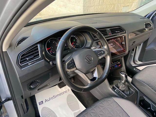 VOLKSWAGEN Tiguan usata, con Climatizzatore
