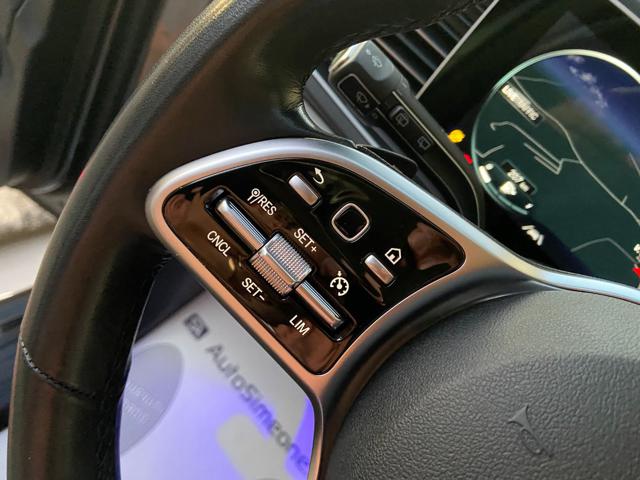 MERCEDES-BENZ GLE 300 usata, con Adaptive Cruise Control