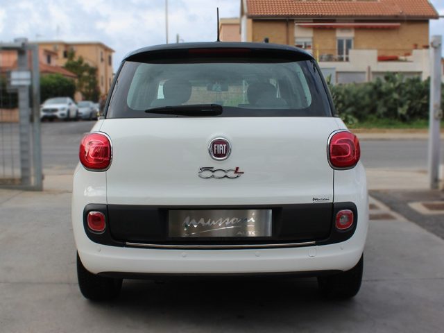 FIAT 500L usata, con Alzacristalli elettrici