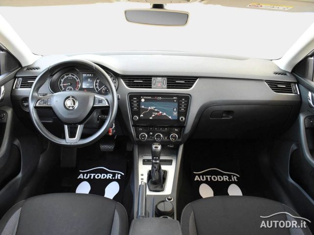 SKODA Octavia usata, con Boardcomputer