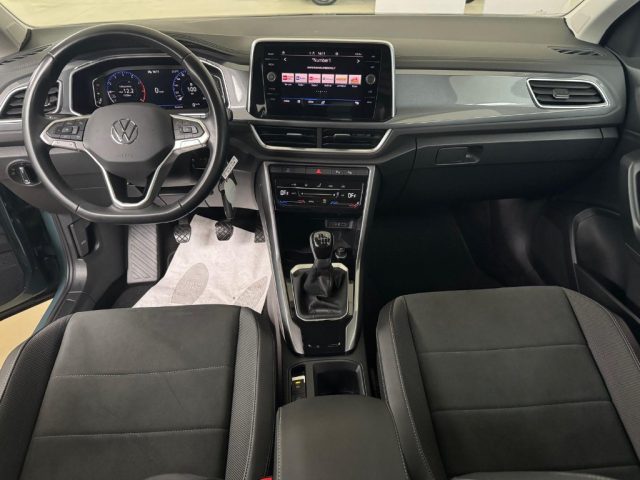 VOLKSWAGEN T-Roc usata, con ESP