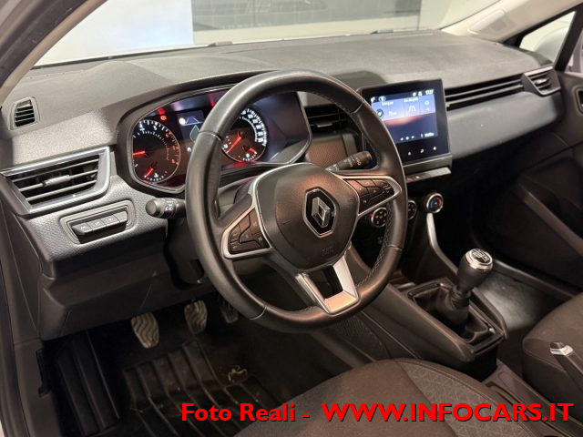 RENAULT Clio usata, con Climatizzatore