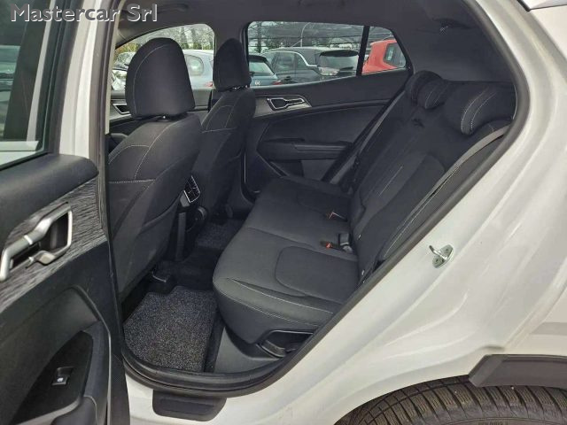 KIA Sportage usata, con Fendinebbia