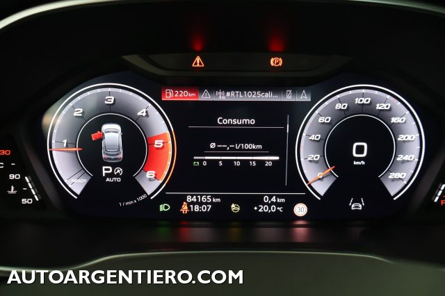 AUDI Q3 usata, con Sedile posteriore sdoppiato