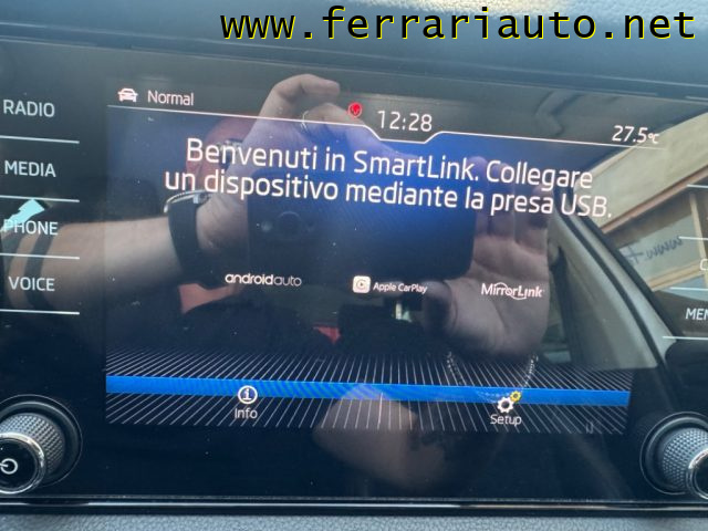 SKODA Kodiaq usata, con Cronologia tagliandi