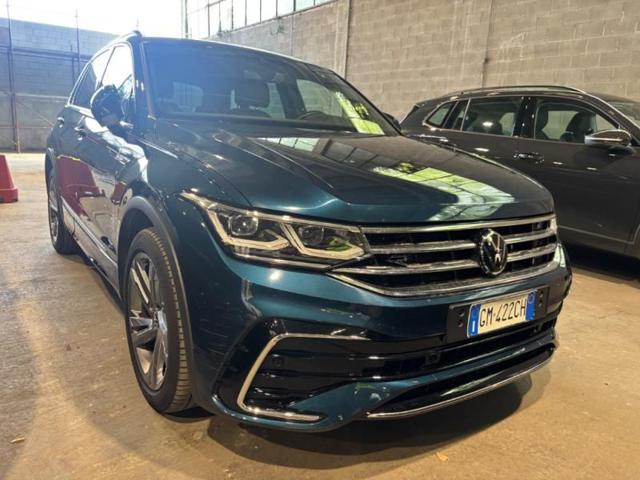 VOLKSWAGEN Tiguan usata, con ABS