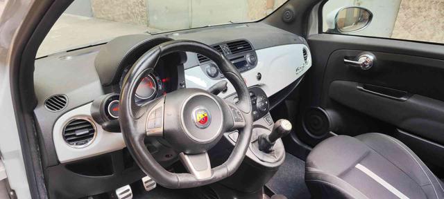 ABARTH 500 usata, con Fendinebbia