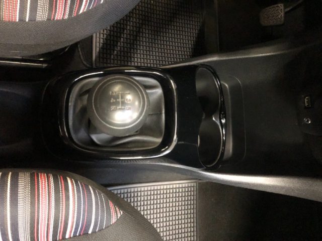 CITROEN C1 usata, con Autoradio digitale