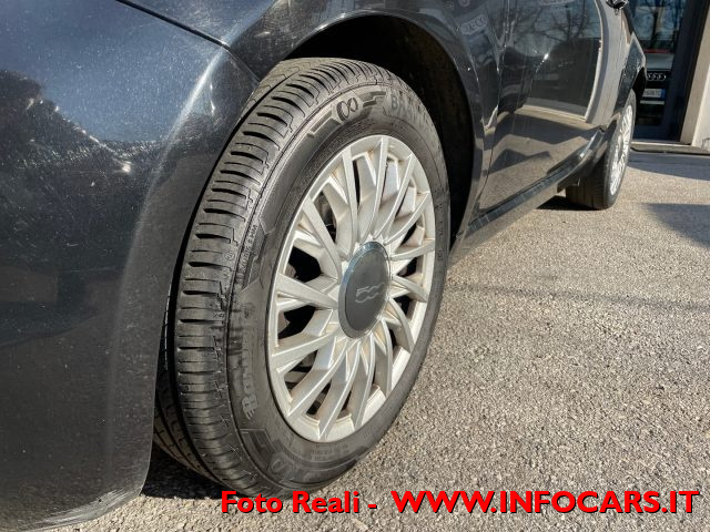 FIAT 500 usata, con Volante multifunzione