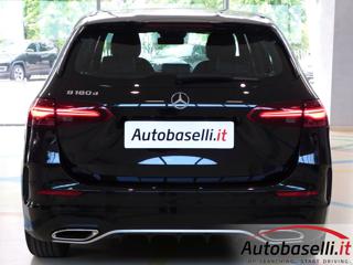 MERCEDES-BENZ B 180 usata, con Cruise Control