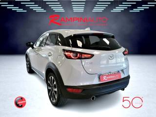 MAZDA CX-3 usata 10