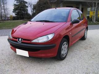 PEUGEOT 206 usata, con Airbag