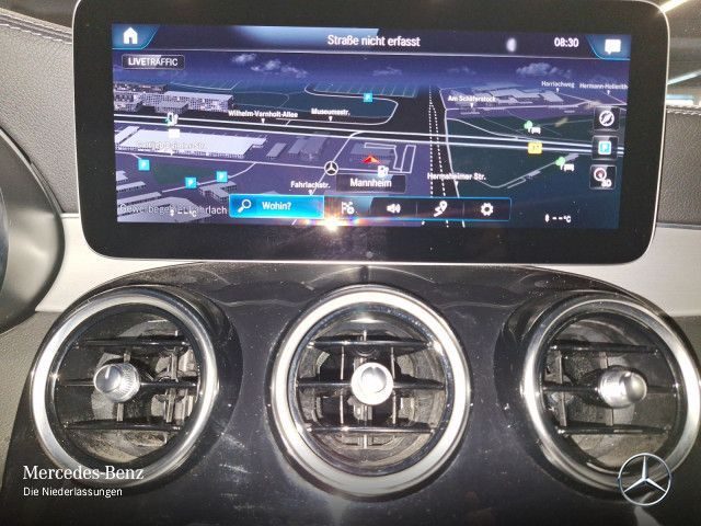 MERCEDES-BENZ GLC 300 usata, con Controllo automatico clima