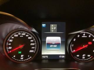 MERCEDES-BENZ C 180 usata, con ESP