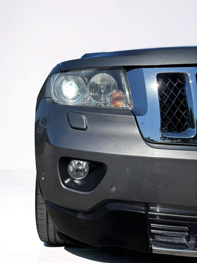 JEEP Grand Cherokee usata, con Cerchi in lega