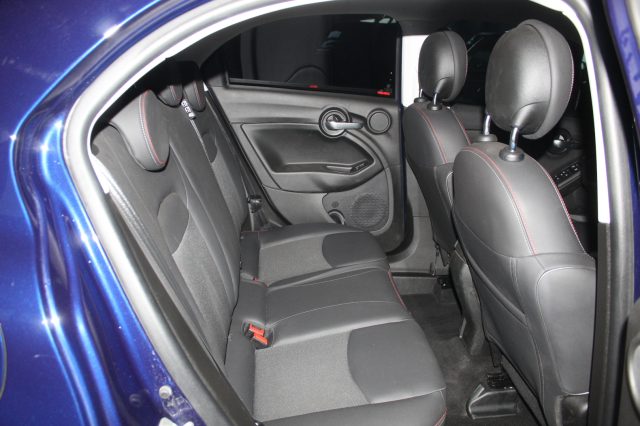 FIAT 500X usata, con Chiusura centralizzata