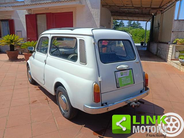 FIAT 500 usata 18