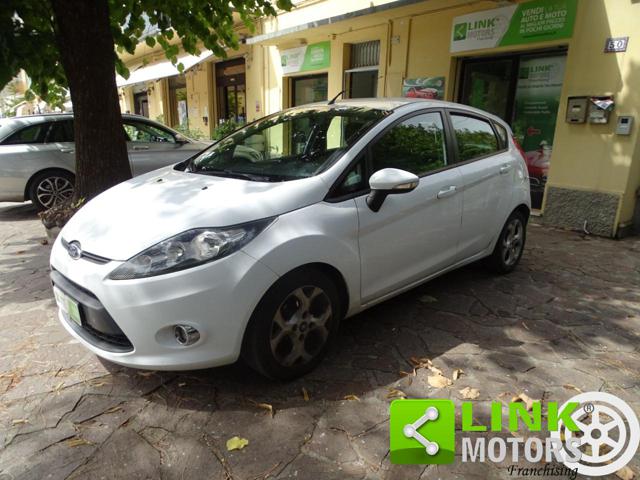 FORD Fiesta usata, con Ruota di riserva