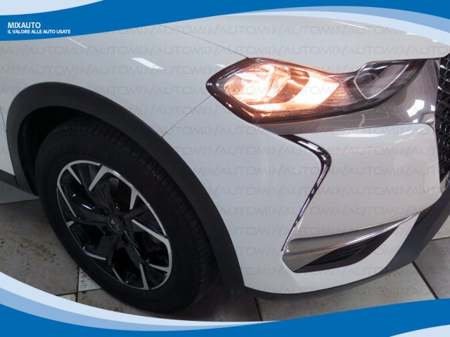 DS AUTOMOBILES DS 3 Crossback usata, con Cruise Control