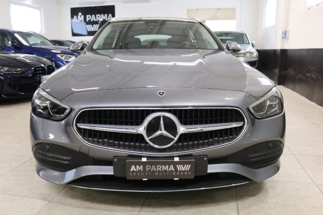 MERCEDES-BENZ C 200 usata, con Airbag