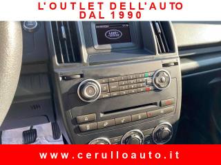 LAND ROVER Freelander usata, con Controllo automatico clima