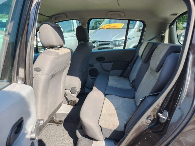 RENAULT Modus usata 15
