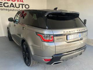 LAND ROVER Range Rover Sport usata, con Autoradio