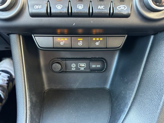 KIA Sportage usata, con Filtro antiparticolato