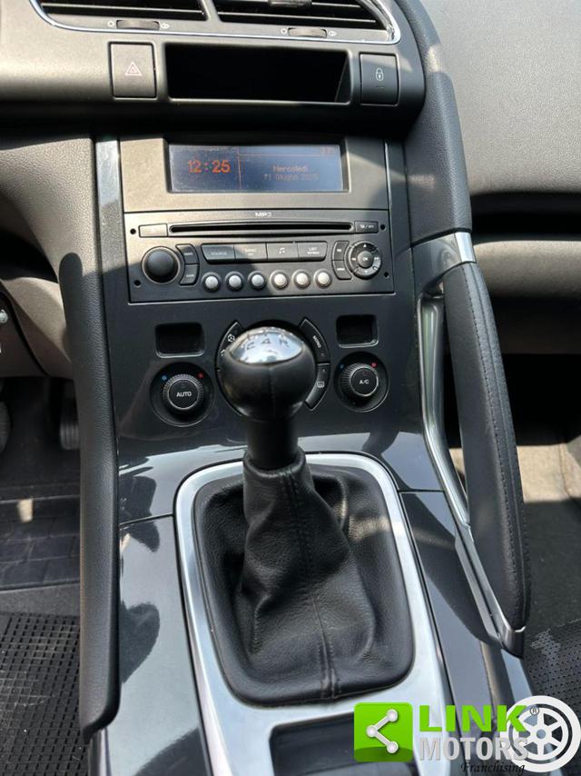 PEUGEOT 3008 usata, con Immobilizzatore elettronico