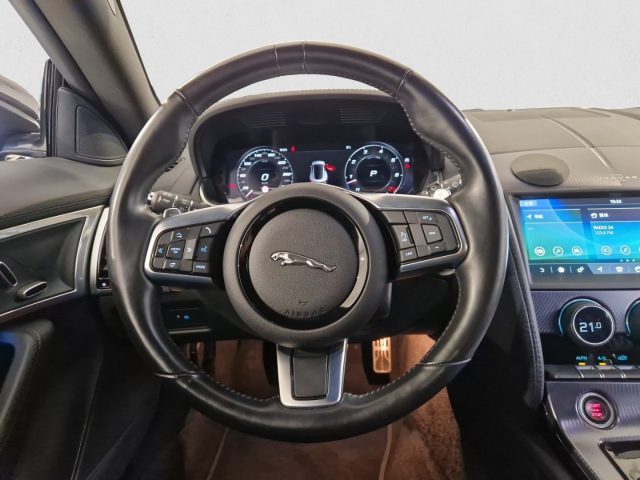 JAGUAR F-Type usata, con Immobilizzatore elettronico