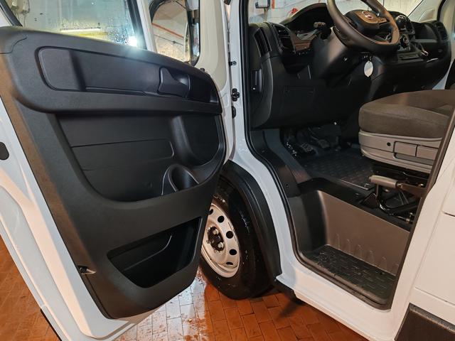 FIAT Ducato usata, con Filtro antiparticolato