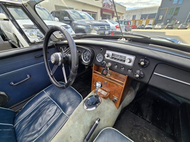MG MGB usata 13