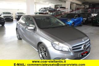 MERCEDES-BENZ A 180 CDI Premium
