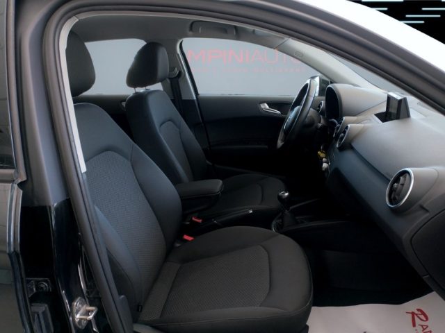 AUDI A1 usata 16