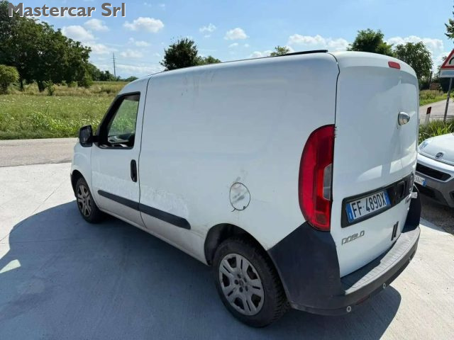 FIAT Doblo usata, con Alzacristalli elettrici