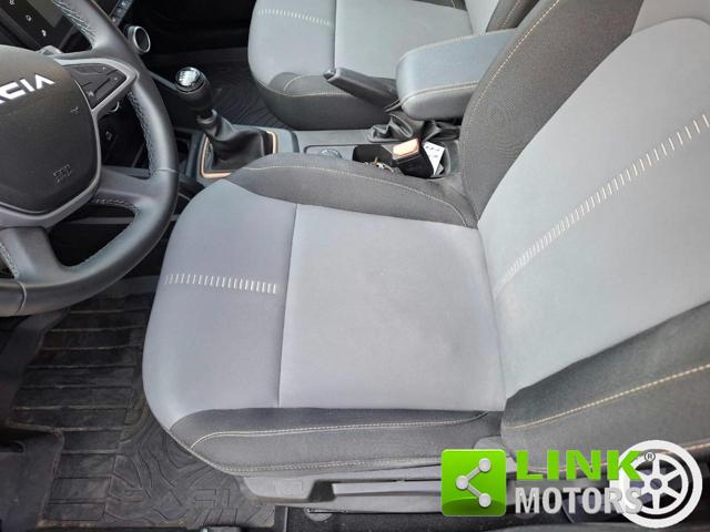 DACIA Duster usata, con Bluetooth